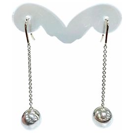 Autre Marque Pendientes colgantes Tiffany HardWear Ball Hook