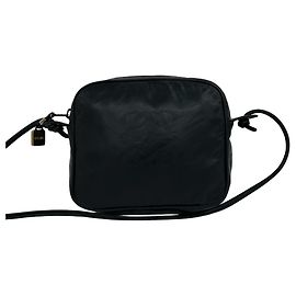 Borsa a tracolla in pelle Loewe Vintage Anagram Logo