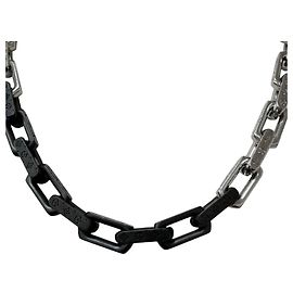 Louis Vuitton Collier Monogram Chain Necklace