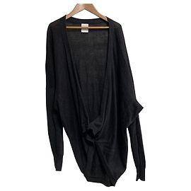 Autre Marque Lelill LAMIVIS Bolero Linen Cardigan