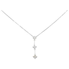 Autre Marque Collana di diamanti Au750