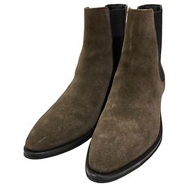 Céline Stivaletti Chelsea Celine Side Gore Boot