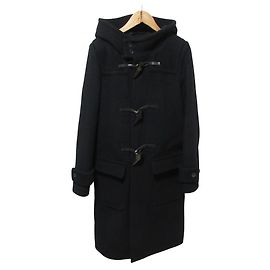 Autre Marque Abrigo Duffle de lana HYKE