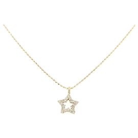 Autre Marque Collana di Diamanti Au750
