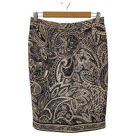 Leonard Fashion Paisley-Jacquard-Rock