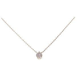 Autre Marque Collana di Diamanti Au750