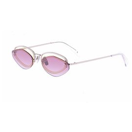 Jimmy fairly Rosa und gelbe Sonnenbrillen