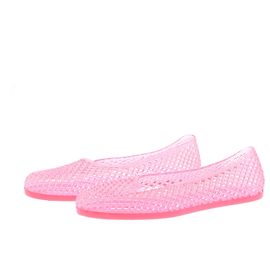 Ancient Greek Sandals Ballerine Iro Rosa