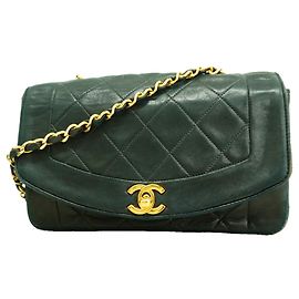 Borsa a tracolla Chanel Diana Chain
