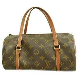 Borsa Louis Vuitton Monogram Papillon 26