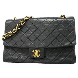 Borsa a tracolla Chanel Matelassé