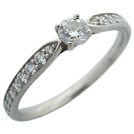 Autre Marque Anel Tiffany & Co. Harmony