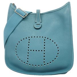 Hermès Hermes Evelyne 3PM Schultertasche