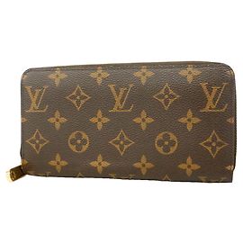 Carteira Zippy Monogram Louis Vuitton