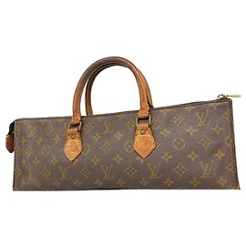 Borsa Louis Vuitton Monogram Sac Triangle