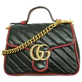 Sac à main Gucci GG Marmont - 583571