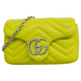 Borsa a tracolla Gucci GG Marmont