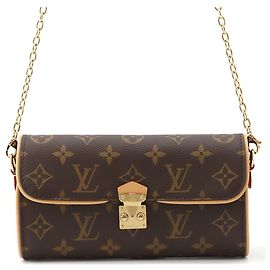 Borsa a tracolla Louis Vuitton Monogram Pochette Camille