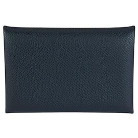 Hermès Tarjetero Hermes Calvi Duo
