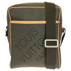 Borsa a tracolla Louis Vuitton Damier Géant Citadin