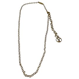 Louis Vuitton Collier Heart Falling in Love Necklace