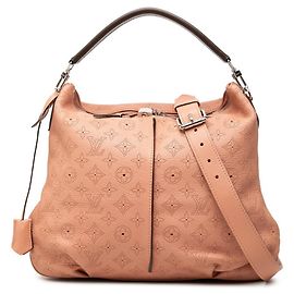 Borsa Tote Louis Vuitton Monogram Mahina Selene PM