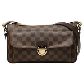 Louis Vuitton Damier Ravello GM Crossbody Shoulder Bag