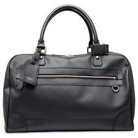 Louis Vuitton Black Taiga Stanislav