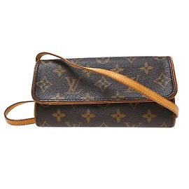 Louis Vuitton Twin Monogram Canvas PM