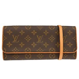 Louis Vuitton Twin Monogram Canvas GM