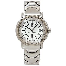Bulgari Bvlgari BVLGARI Solo Tempo ST29S Damenuhr
