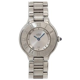 Reloj de pulsera Cartier Must 21 para mujer