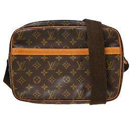Louis Vuitton Reporter Monogram Canvas PM