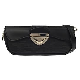 Louis Vuitton Montaigne Clutch aus Epi-Leder