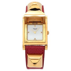 Hermès Reloj Hermes Medor para mujer
