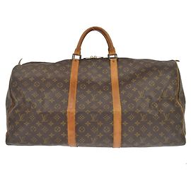 Louis Vuitton Keepall Monogram Multicolor 60
