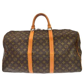 Louis Vuitton Keepall Monogram Canvas 50