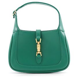 Borsa a tracolla mini in pelle Gucci Jackie 1961