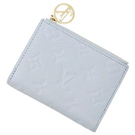 Cartera bi-fold Louis Vuitton en Monogram Empreinte