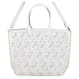 Borsa Tote Christian Louboutin Cavalo Techno