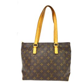 Louis Vuitton Cabas Piano Monogram Canvas