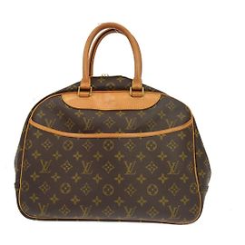 Louis Vuitton Deauville Monogram Canvas Standard