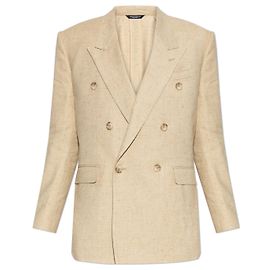Dolce & Gabbana Blazer mit doppeltem Schlitz