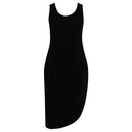 Loewe Asymmetrical dress with draping