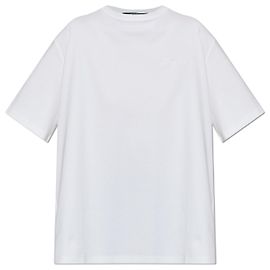 Jacquemus T-shirt assimétrica ‘Tovalo’