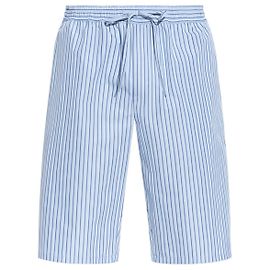 Dolce & Gabbana Calções com padrão às riscas