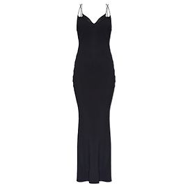 Abito Tom Ford nero a spalle scoperte