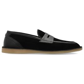 Dolce & Gabbana Scarpe "loafers" in camoscio