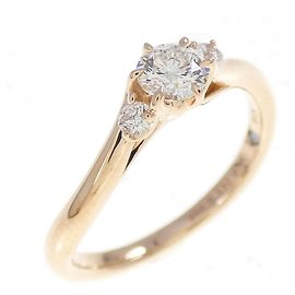 Autre Marque Au750 Diamantring