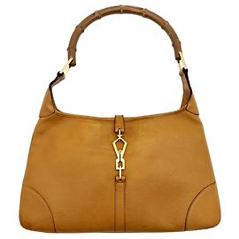 Bolso de hombro Gucci Bamboo Jackie